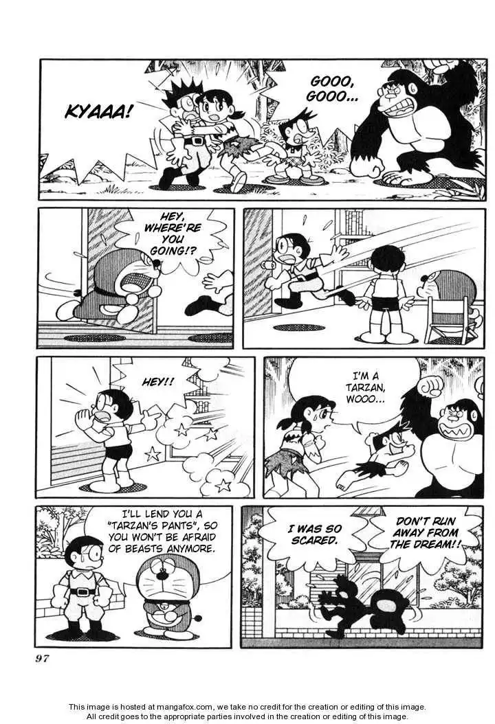 Doraemon Plus Chapter 2.8 33